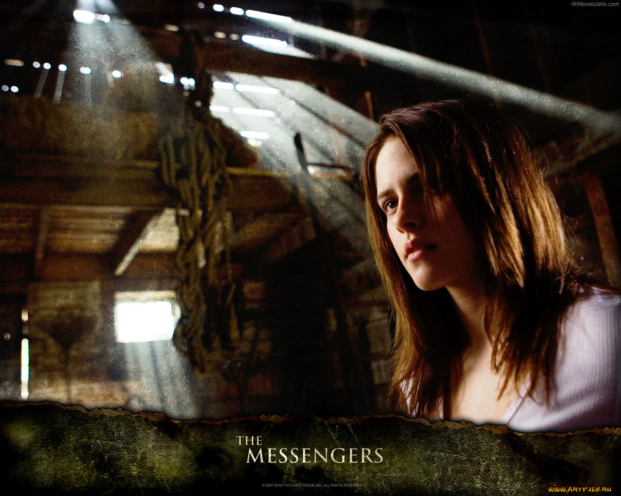 , , the, messengers